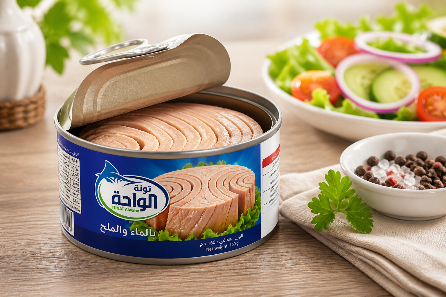 تونة فاخرة